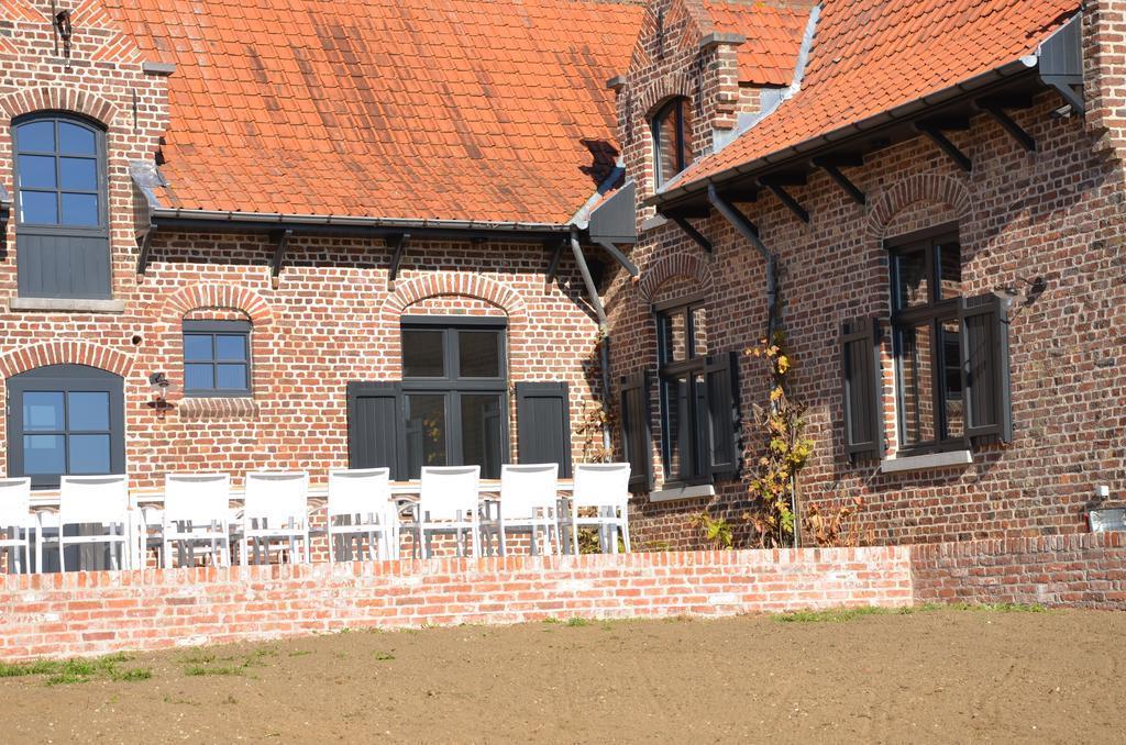 Vacation Home Landgoed De Monteberg Dranouter Pokój zdjęcie