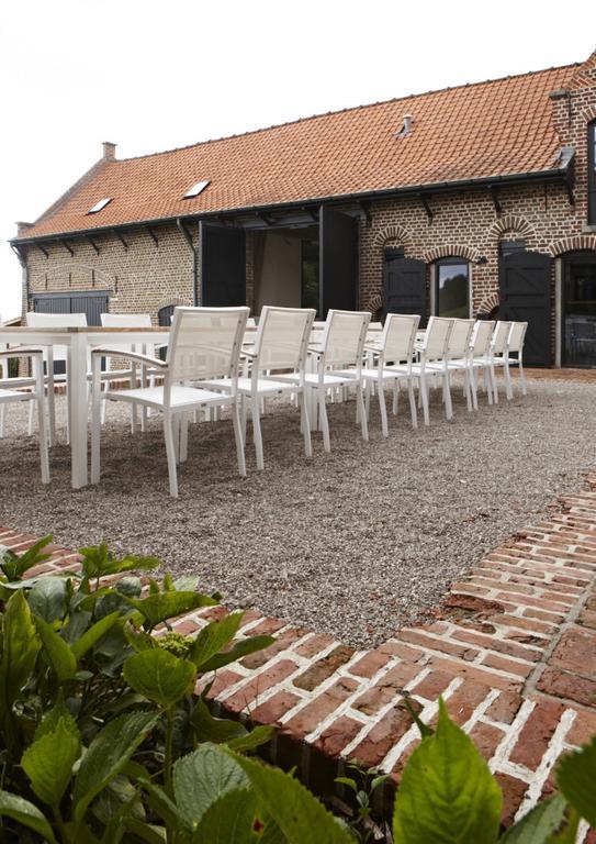 Vacation Home Landgoed De Monteberg Dranouter Pokój zdjęcie