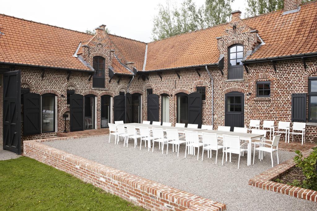 Vacation Home Landgoed De Monteberg Dranouter Pokój zdjęcie